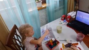 Мастер-класс. Творчество для детей