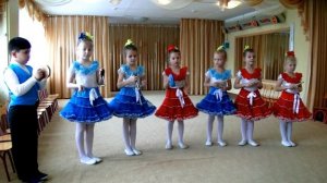 Полька Штрауса "Трик-трак"