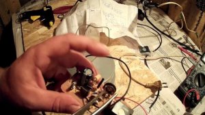 махокрыл своими руками 2№ приманка для охоты!