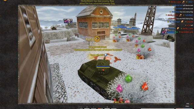 TO_ToiletPaper Rank Up to Master Corporal смотреть онлайн