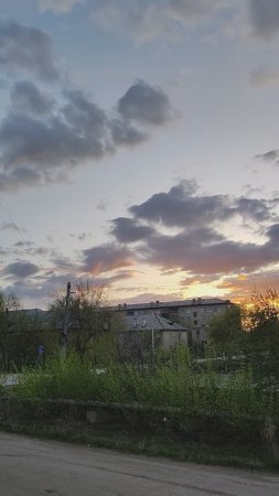 Конец апреля, май на подходе