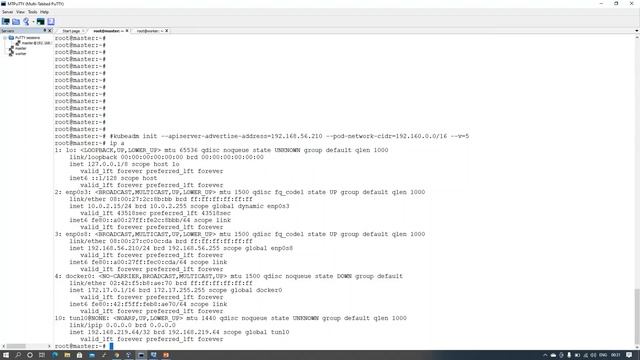 How To Install Kubernetes Cluster with kubeadm on Linux VM?