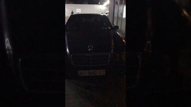 Мерседес w210