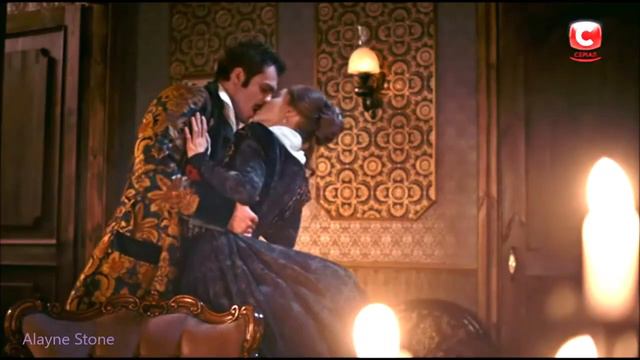 Катерина и Григорий - Дым сигарет с ментолом || Крепостная смотреть онлайн