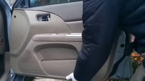 как заменить внутреннюю ручку ЧЕРИ ЭЛАРА/ФОРА