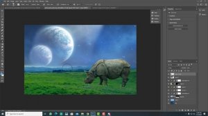 Full Complete Video Of Photoshop Manipulation | Munna Lite