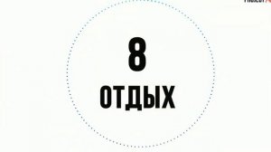 Tabata timer. Табата таймер