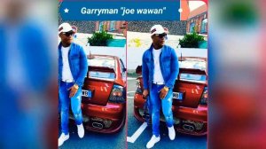 Garry man🎤Joe wawang