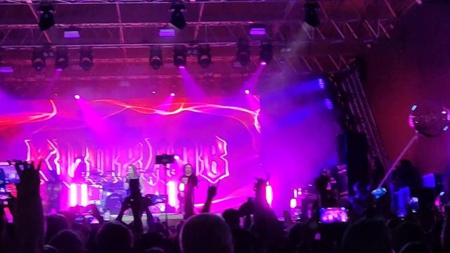 Кипелов - Беспечный ангел Live in Частоозерье 09.07.2022 смотреть онлайн