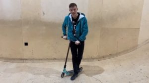 КАК ДЕЛАТЬ ВИП НА САМОКАТЕ | HOW TO WHIP ON SCOOTER