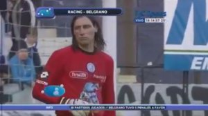 The Belgrano keeper (FCI)