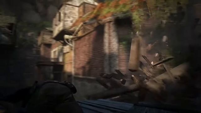 Uncharted 4 A Thief's End, Прохождение Без Комментариев-Часть 20 [Выхода нет]