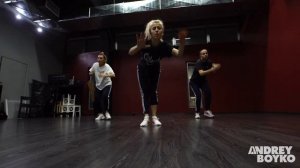 SHABBA RANKS - MR.LOVERMAN | DANCEHALL | CHOREOGRAPHY BY ANDREY BOYKO