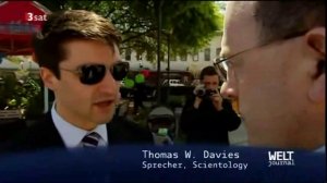 3SAT Scientology die Kirchensekte