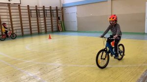 Как научить ребенка кататься на велосипеде: вместе веселее! Велотренировки в клубе ГЕПАРТНЕР.