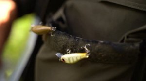 ZIPBAITS Rigge Family Pt.1 - Trout with 35F & Flat 45S