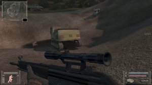 ОП 2.1 Тайник Старого Жила на неразведанной земле