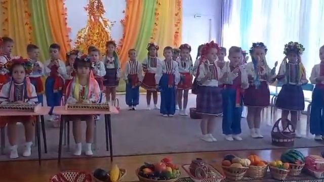 Оркестр дитячих музичних інструментів (Старша група) "Дошкільний навчальний заклад 270" м. Харків смотреть онлайн