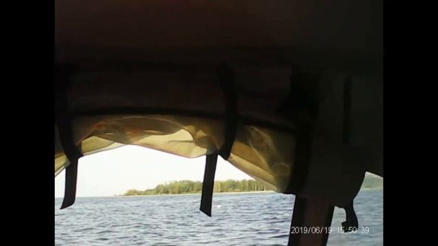 Краткий обзор похода на острова Зеленцы с припятсвиями