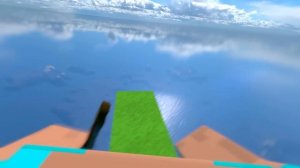 Minecraft Hunger Games - First-Person Animation