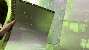 Немного про замену обшивки и клепальные работы Ан-2. Завод МАРЗ ДОСААФ