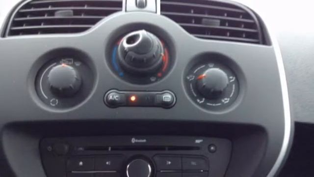 Renault Kangoo Express 1.5 dCi 90pk Express Black Edition Navigat смотреть онлайн