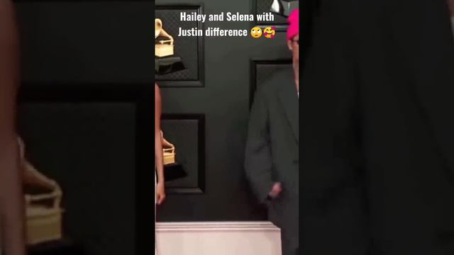 Justin Bieber x Selena Gomez 😍🥰💞 but Hailey 🥺#justinbieber #selenagomez #haileybieber