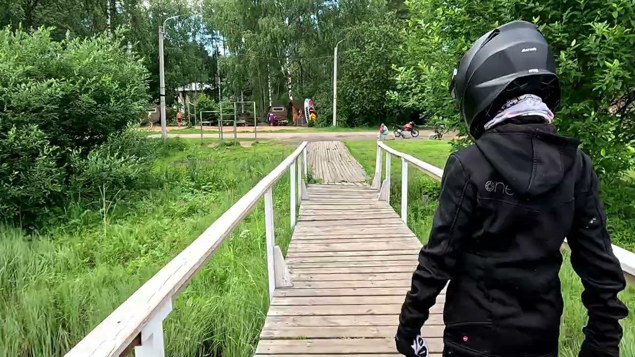 #53-5 Юкки | KTM 390 Adventure SW