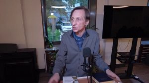 "Пушкин - удивительный сюжет и судьба" (лекция) Мастерская Валерия Бондаренко
