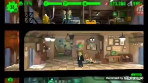 Fallout Shelter обзор #1 (: