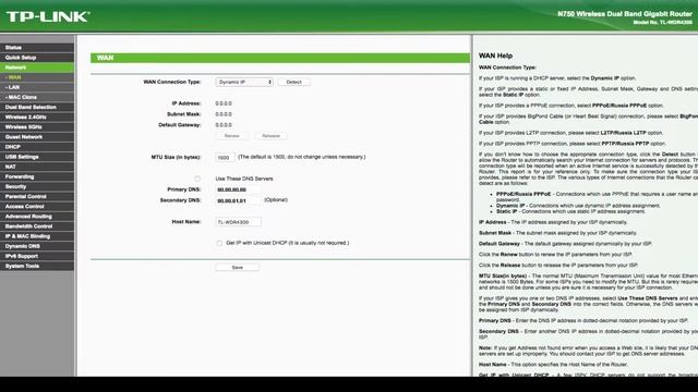Freenom World TP-Link TL-WDR4300 v1 HowTo (Bahasa Indonesia)