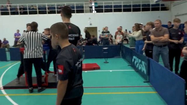 Соревнования сильных_14.11.2023_СольТВ смотреть онлайн