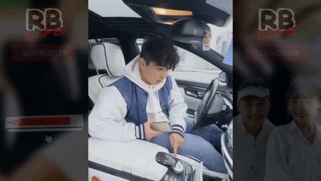 АХОН Mersedes Benz S221 Обзор / Жаңа MayBach Королевский Конь смотреть онлайн