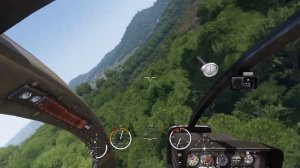 Усложненное управление вертолетом. Arma 3
