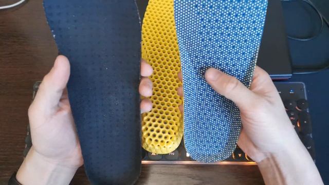 Ортопедические стельки с АлиЭкспресс смотреть онлайн