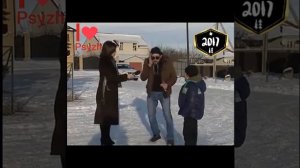 Абазинский юмор