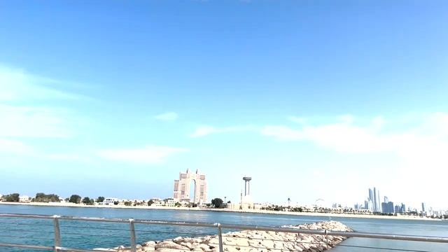 ОБЗОР Emirates Palace Абу Даби | Отель 7* за 300 млрд! смотреть онлайн