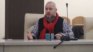 Кочергин: Москва|Встреча в Москве Андрей Кочергин