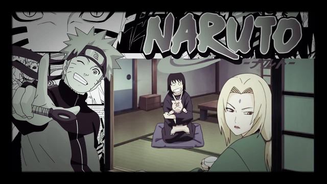 Хитрая Цунаде смотреть онлайн