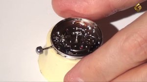 Tissot 2S Seastar - как разобрать наручные часы и обзор
