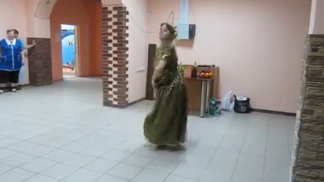 индийский танец (Наталья) смотреть онлайн