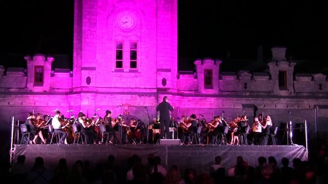 Чайковский. Итальянское каприччио смотреть онлайн