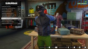 5 КОСТЮМОВ ПЕРСОНАЖЕЙ ИЗ ИГР И ФИЛЬМОВ В GTA ONLINE
