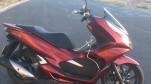 Скутер Honda PCX 150 | Таиланд, Вьетнам, Камбоджа