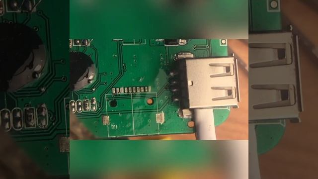 Урок по ремонту электроники. Принцип замены разъёма micro SD карты  паяльником в домашних условиях