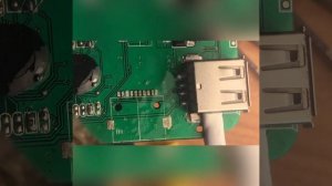 Урок по ремонту электроники. Принцип замены разъёма micro SD карты паяльником в домашних условиях