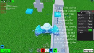 How to make Animations in Obby Creator! | Roblox
