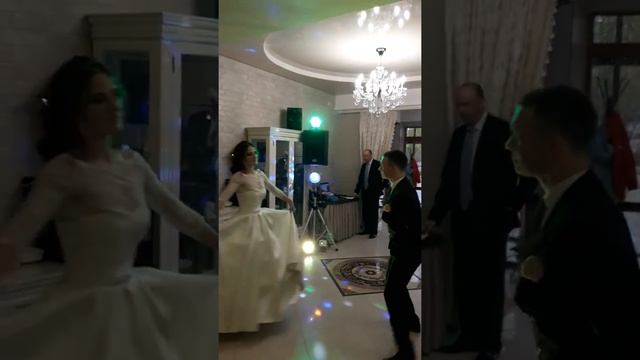 СВАДЕБНЫЙ МЕДЛЕННЫЙ ТАНЕЦ