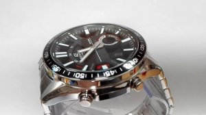 Casio Edifice EFV-C100D-1AV watch video 2018