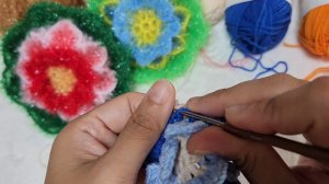 Чистилка КРЮЧКОМ 🌺 ЦВЕТОК 🌺 МАСТЕР КЛАСС